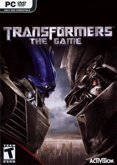 Transformers The Game-Repack
