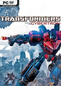 Transformers War for Cybertron-Repack