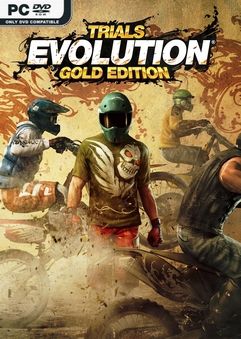 Trials Evolution Gold Edition v1.05