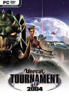 Unreal Tournament 2004 Editors Choice Edition-DRMFREE