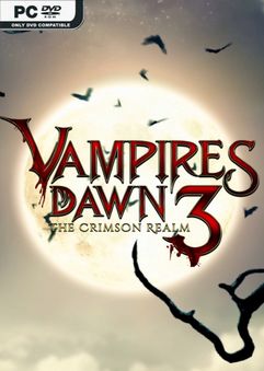 Vampires Dawn 3 The Crimson Realm-GOG