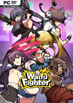 Waifu Fighter-DRMFREE