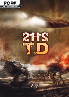 2112TD Tower Defense Survival-GoldBerg