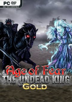 Age of Fear The Undead King GOLD Build 12012251