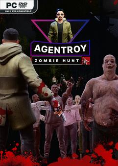 Agent Roy Zombie Hunt-TENOKE