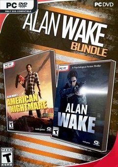 Alan Wake Complete Collection-DRMFREE