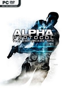 Alpha Protocol The Espionage RPG-P2P