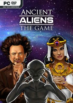 Ancient Aliens The Game-GoldBerg