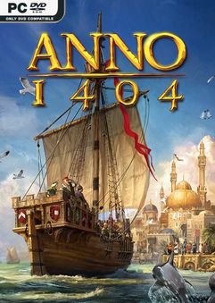 Anno 1404 Gold Edition v2.01