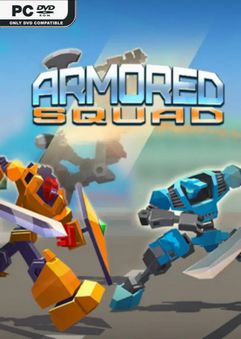 Armored Squad Build 10277668