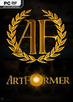 ArtFormer Ancient Stories v1.1
