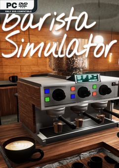 Barista Simulator Build 10700675