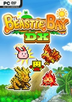 Beastie Bay DX Build 10296545