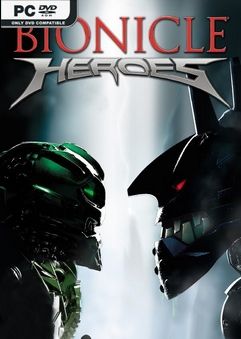 Bionicle Heroes-P2P