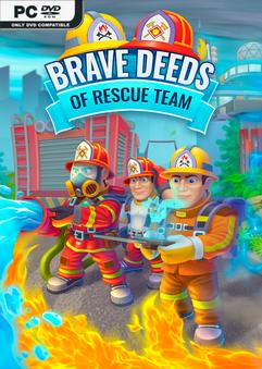 Brave Deeds of Rescue Team Build 9685449