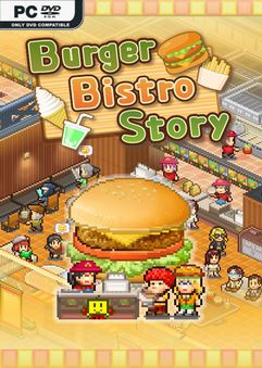 Burger Bistro Story-GoldBerg