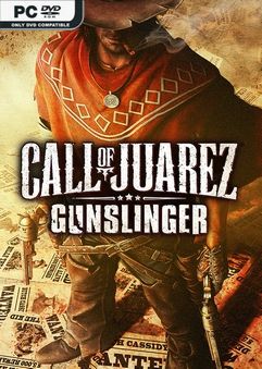 Call of Juarez Gunslinger v1.05