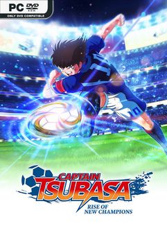 Captain Tsubasa Rise of New Champions v1.46.1-P2P