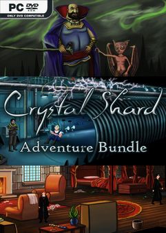 Crystal Shard Adventure Bundle Build 9831322