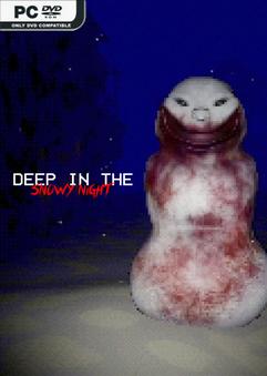 Deep In The Snowy Night-TENOKE