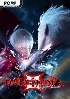 Devil May Cry 3 Dantes Awakening Special Edition v1.3.0