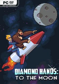 Diamond Hands To The Moon v1.08