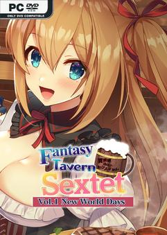 Fantasy Tavern Sextet Vol 1 New World Days-GOG