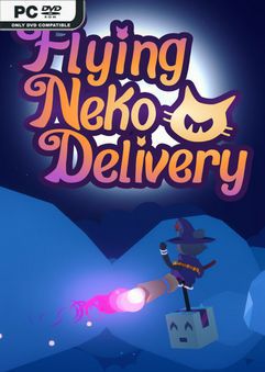 Flying Neko Delivery-GoldBerg