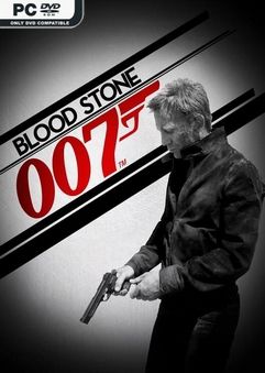 James Bond 007 Blood Stone-Chronos