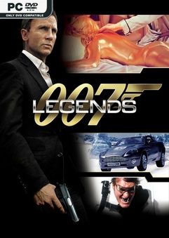 James Bond 007 Legends-P2P