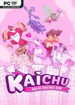 Kaichu The Kaiju Dating Sim-GoldBerg