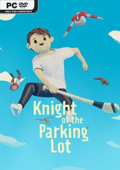 Knight Of The Parking Lot-TENOKE