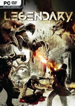 Legendary 2008-Repack