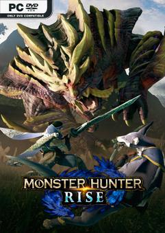 Monster Hunter Rise-0xdeadc0de