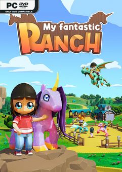 My Fantastic Ranch-GoldBerg