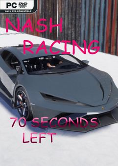 Nash Racing 70 seconds left-TENOKE