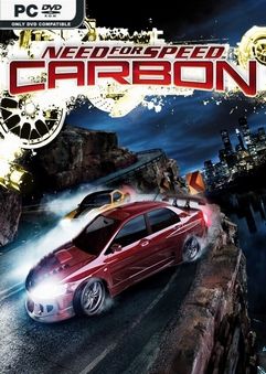 Need for Speed Carbon Remastered-Repack