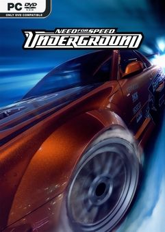 Need for Speed Underground v1.4 Definitie Edition Mods-Repack