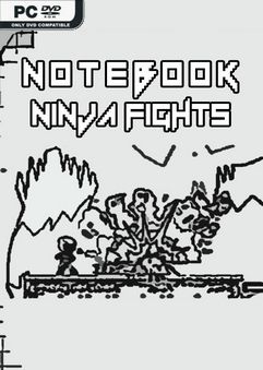 Notebook Ninja Fights v1.0.0