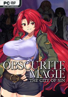 Obscurite Magie The City of Sin-GOG