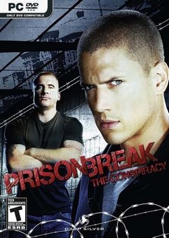 Prison Break The Conspiracy-P2P