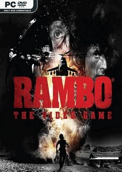 Rambo The Video Game-P2P