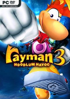 Rayman 3 Hoodlum Havoc-DRMFREE