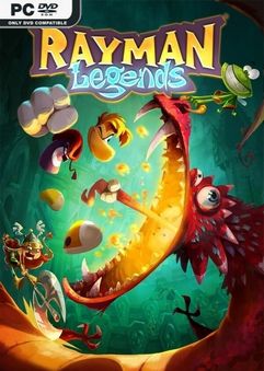 Rayman Legends v1.3.140380
