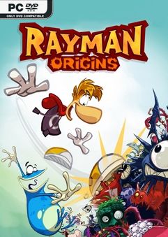 Rayman Origins v1.0.32504