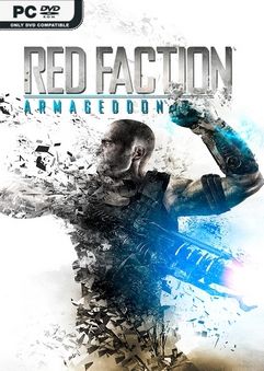 Red Faction Armageddon Complete v1.01