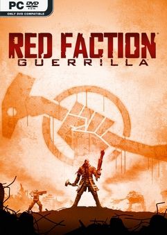 Red Faction Guerrilla Steam Edition-P2P