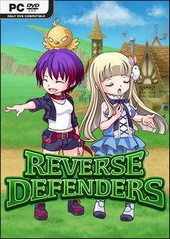 Reverse Defenders Build 8624999