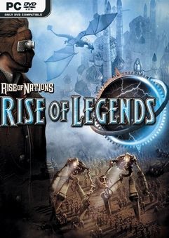 Rise of Nations Rise of Legends v2.5