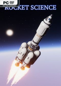 Rocket Science Build 10200924